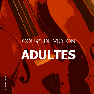02 Cours de violon adultes le Havre