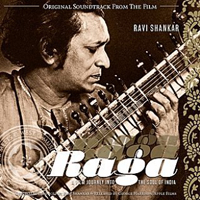 Ravi Shankar Raga Album Musique indienne Inde - India - Maitre du Sitar