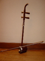 00 Erhu violon chinois