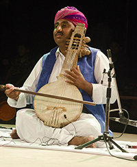 01 Kamaicha Inde Musique indienne