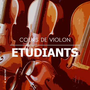 01 Cours de violon etudiant le Havre VIGNETTE V2
