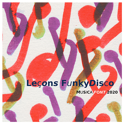 13 LeconsFunkyDisco