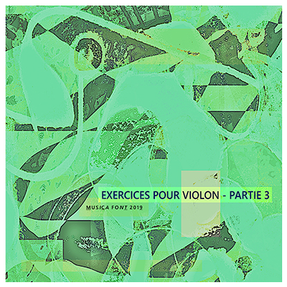 16 ExercicesPourViolon 3